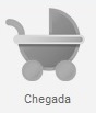 Chegada